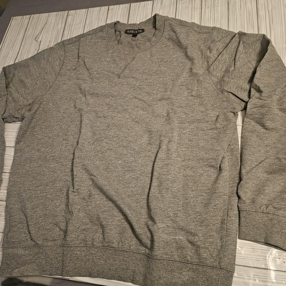 Slate & Stone Other - Slate & Stone Sweater Mens Large Crewneck Pullover Lightweight Classic Casual